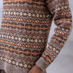 Garnkit Milo tröja Hillesvåg (norska+svenska)