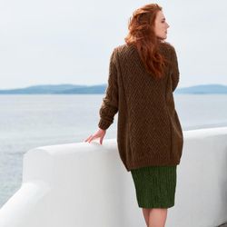 Garnkit Irpa jakke - Hillesvåg/Linda Marveng (norska)