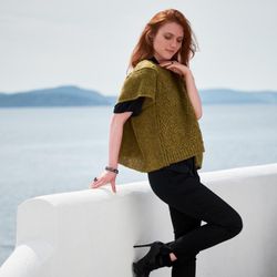 Garnkit Var vest - Hillesvåg/Linda Marveng (norska/eng)
