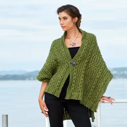 Garnkit Wa sjal - Hillesvåg/Linda Marveng (norska)