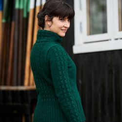 Garnkit Epona genser - Hillesvåg/Linda Marveng (norska/eng)