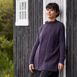 Garnkit Gillah swoncho - Hillesvåg/Linda Marveng (norska/eng)