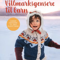 Linka Neumann - Villmarksgensere til barn (Norska)