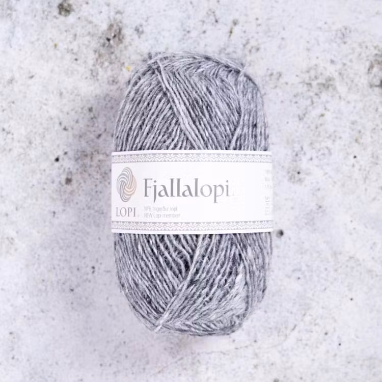 Istex Fjallalopi