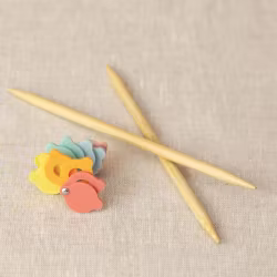 CocoKnits Stickmått