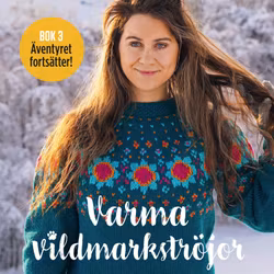 Linka Neumann - Varma Vildmarkströjor