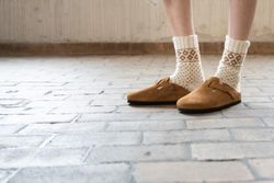 Garnkit Stjerneskudd socka - Hillesvåg (svenska)