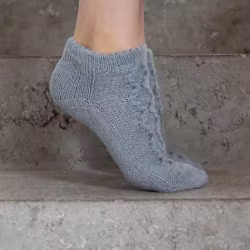 Garnkit Kveldsbris socka - Hillesvåg (svenska)
