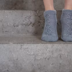 Garnkit Kveldsbris socka - Hillesvåg (svenska)