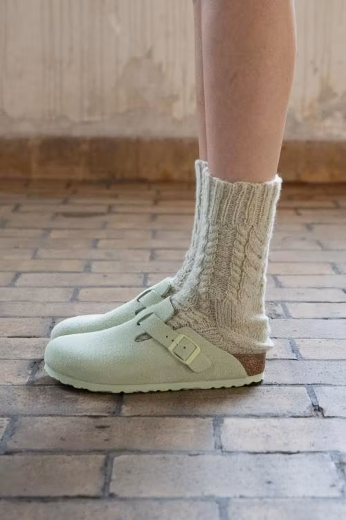 Garnkit Aftenstund socka - Hillesvåg (svenska)