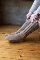 Garnkit Tundra socka - Hillesvåg (norska+svenska)