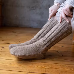 Garnkit Tundra socka - Hillesvåg (norska+svenska)