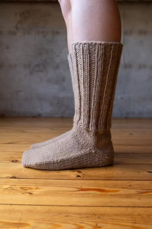 Garnkit Tundra socka - Hillesvåg (norska+svenska)