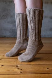 Garnkit Tundra socka - Hillesvåg (norska+svenska)