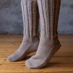 Garnkit Tundra socka - Hillesvåg (norska+svenska)