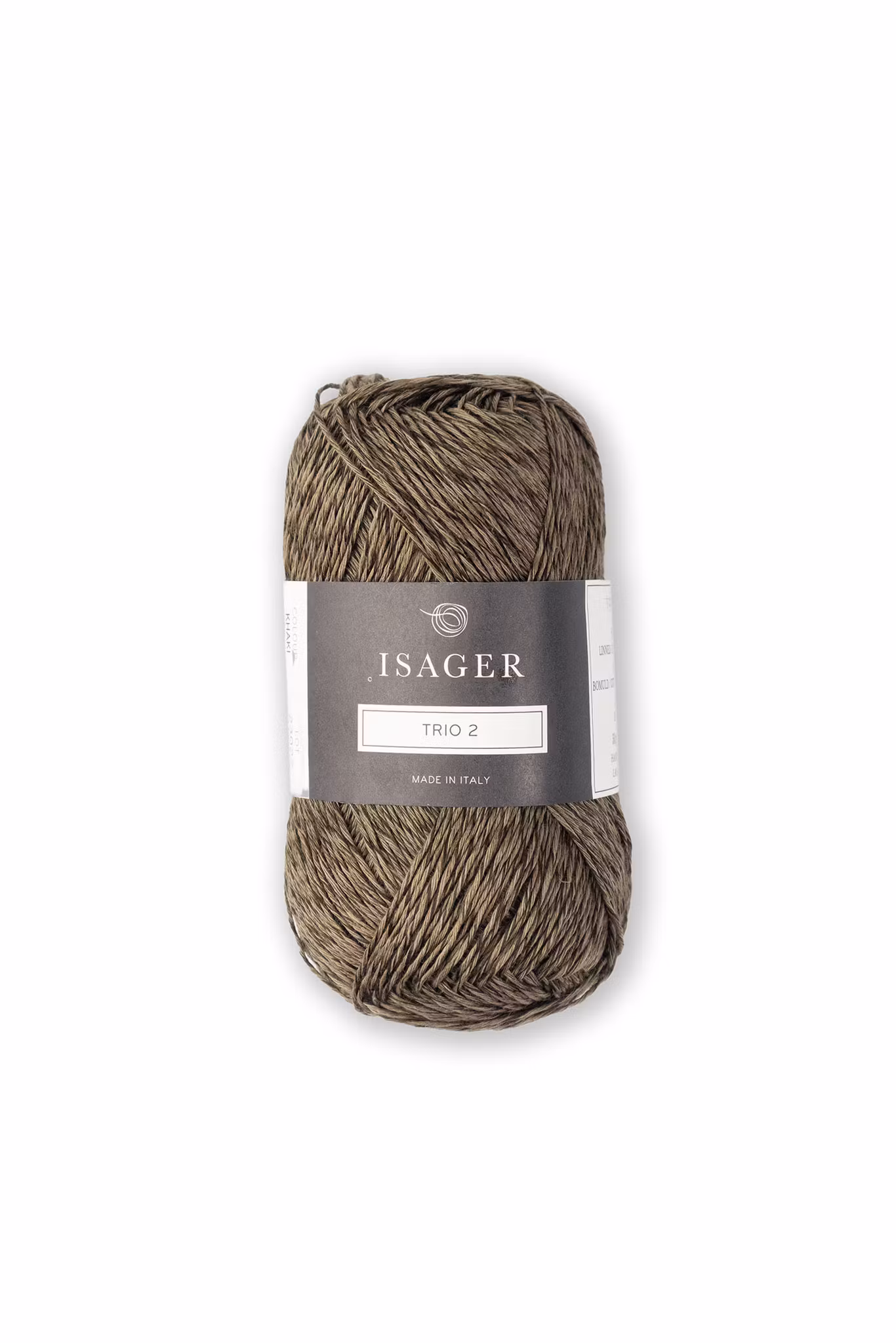 Isager Trio 2