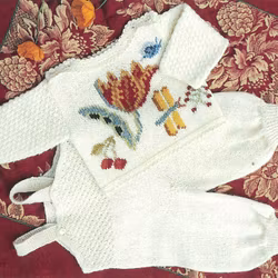 Garnkit Solveig Hisdal - Dikt i Maskor modell 108