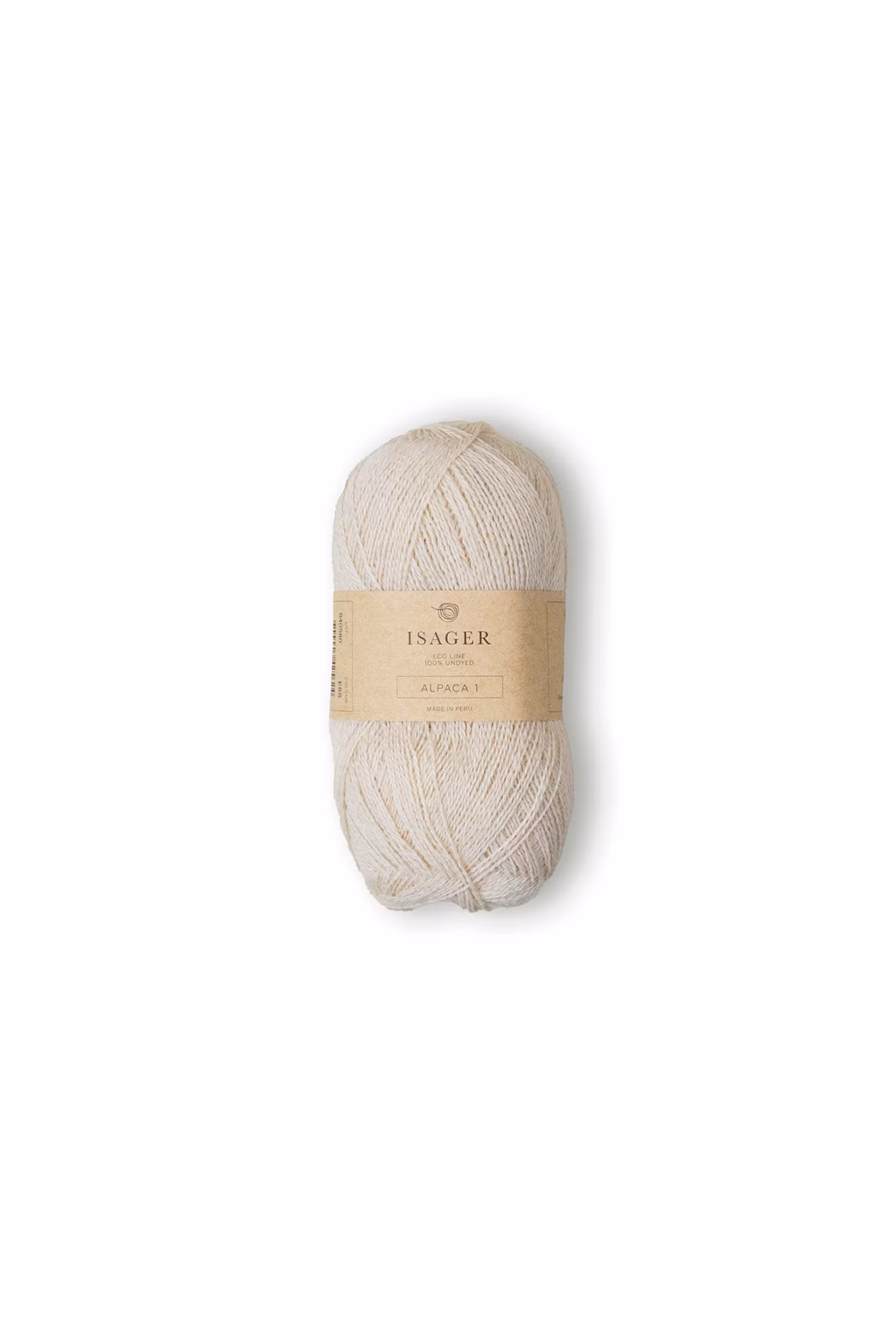 Isager Alpaca 1
