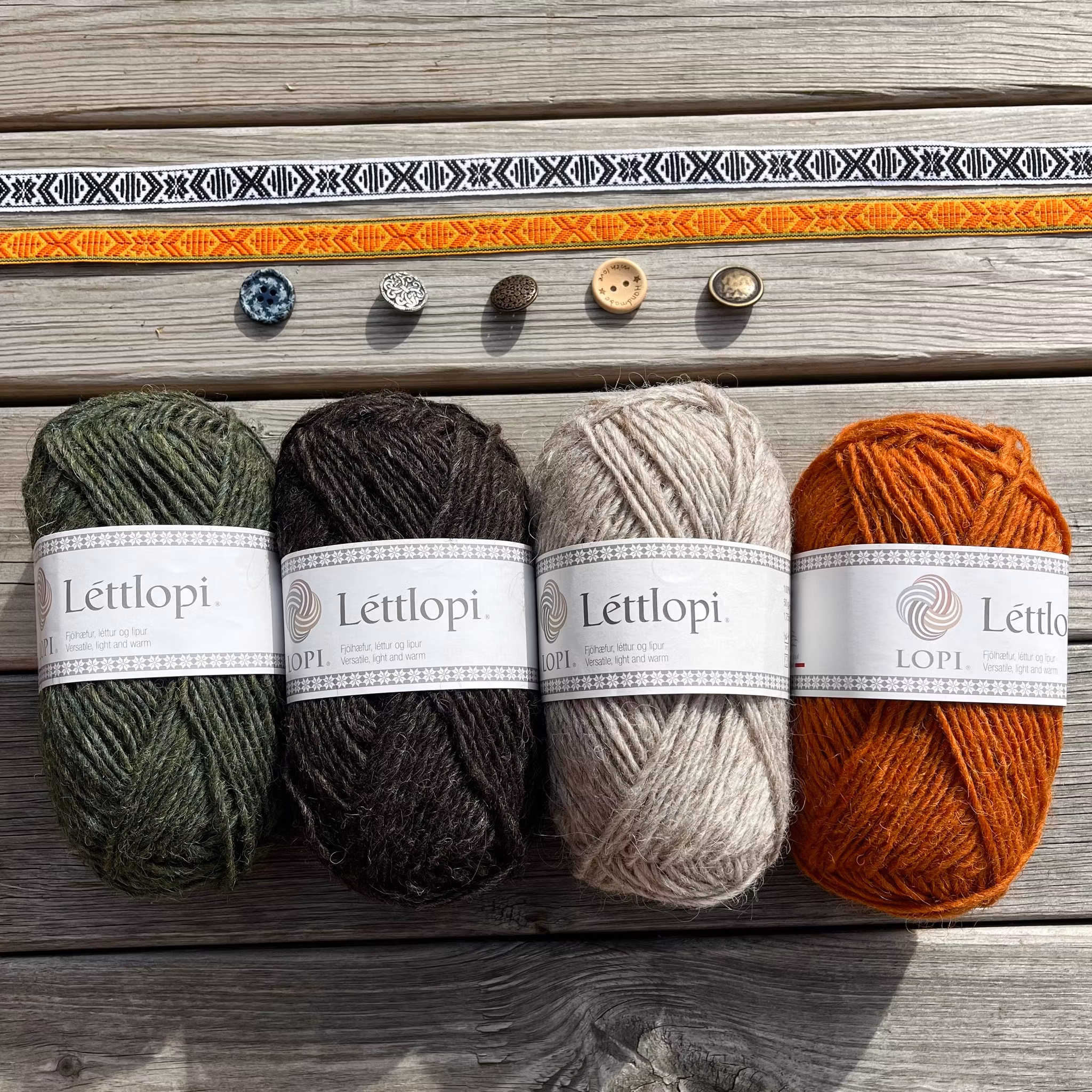 Garnkit Maja Cardigan KAL - Hekla