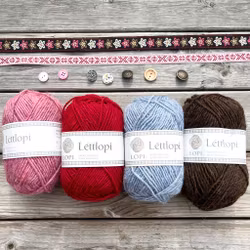 Garnkit Maja Cardigan KAL - Katla