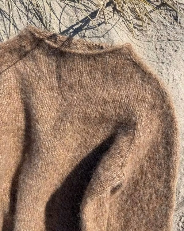 Ivy sweater - Petiteknit