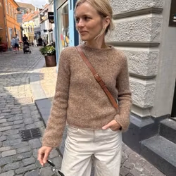 Ivy sweater - Petiteknit