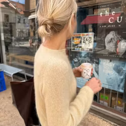 Ivy Blouse - Petiteknit