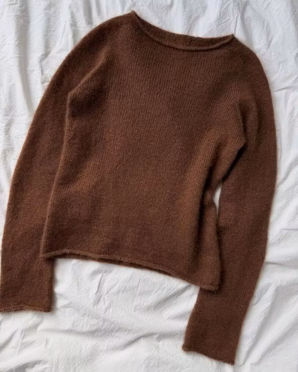 Ivy Blouse - Petiteknit