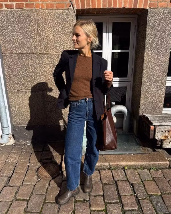 Ivy Blouse - Petiteknit