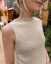 Ivy Top - Petiteknit
