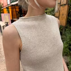 Ivy Top - Petiteknit