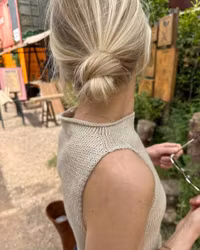 Ivy Top - Petiteknit