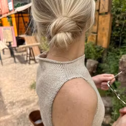 Ivy Top - Petiteknit