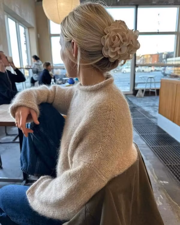 Cloud sweater - Petiteknit