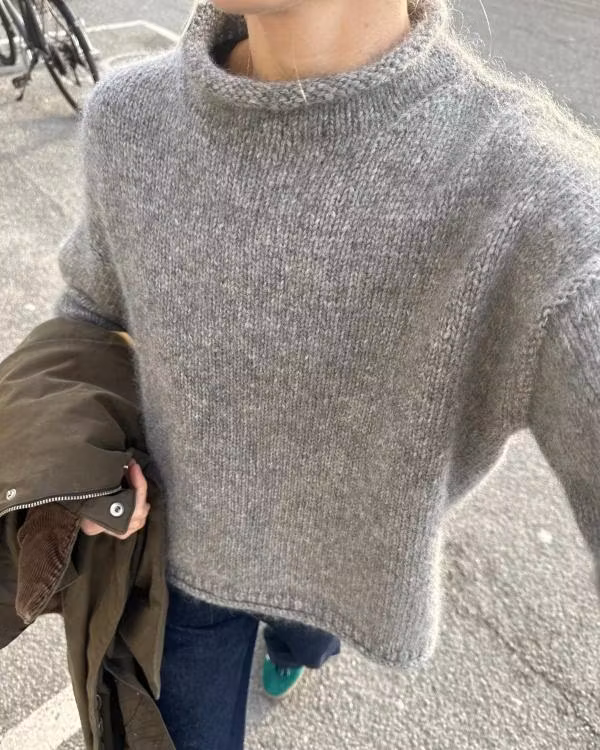 Cloud sweater - Petiteknit