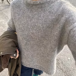 Cloud sweater - Petiteknit