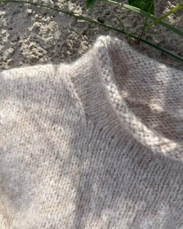 Cloud sweater - Petiteknit