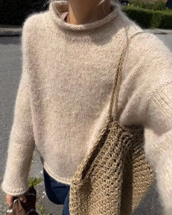 Cloud sweater - Petiteknit
