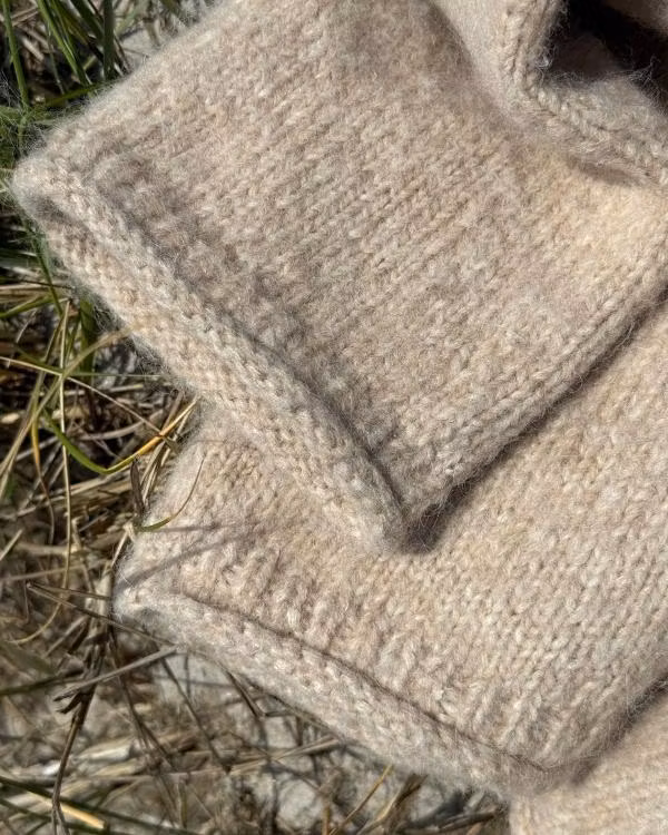 Cloud sweater - Petiteknit