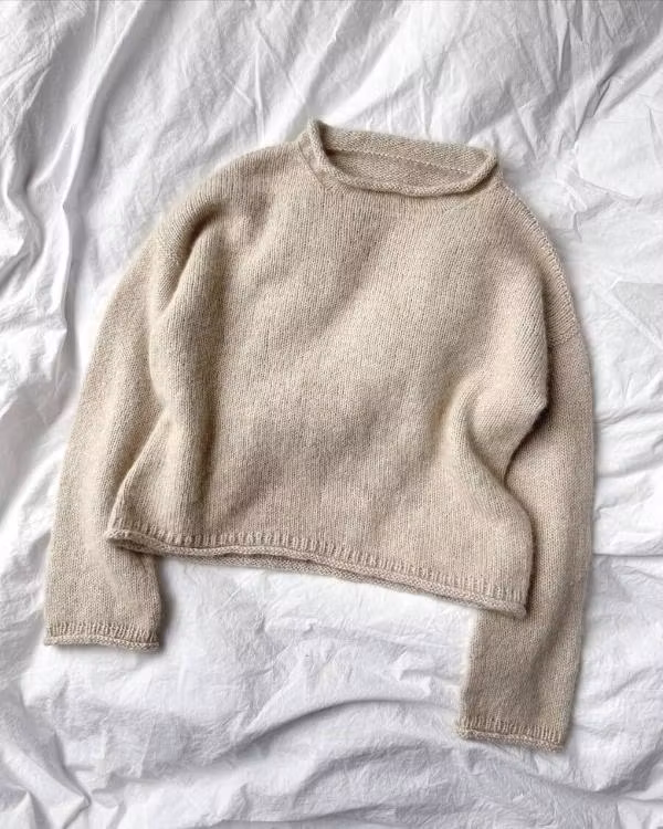 Cloud Blouse- Petiteknit