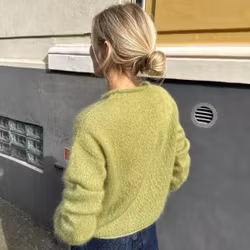 Cloud Blouse- Petiteknit