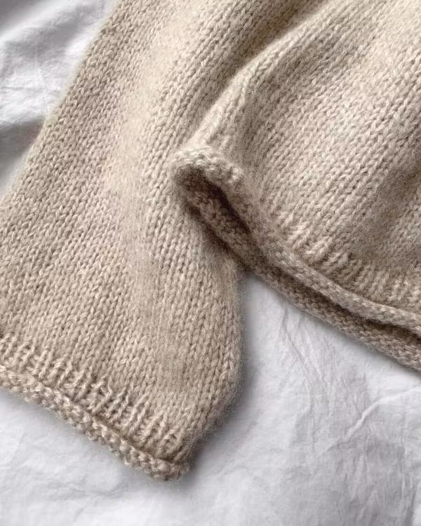 Cloud Blouse- Petiteknit