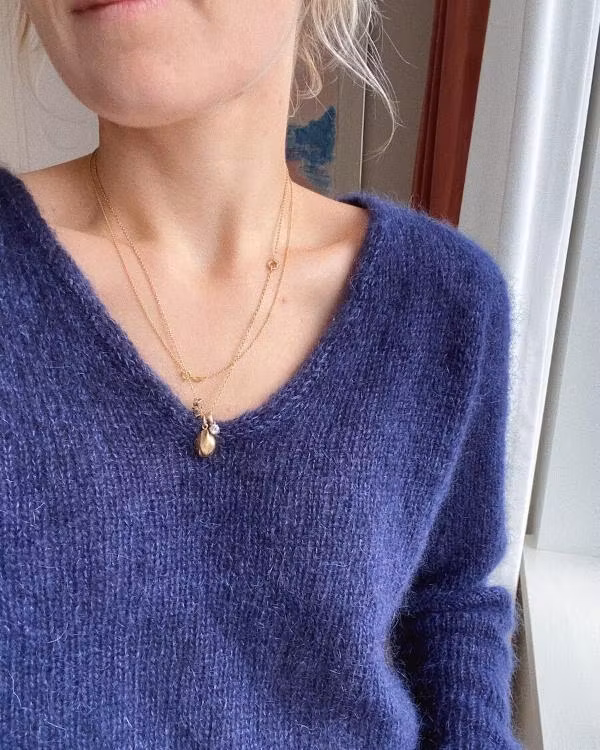 Cumulus Blouse - Petiteknit