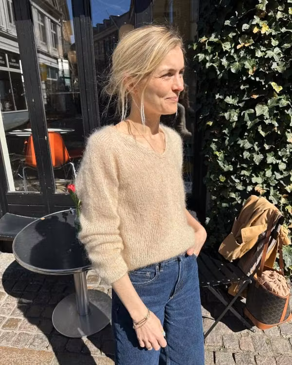 Cumulus Blouse - Petiteknit