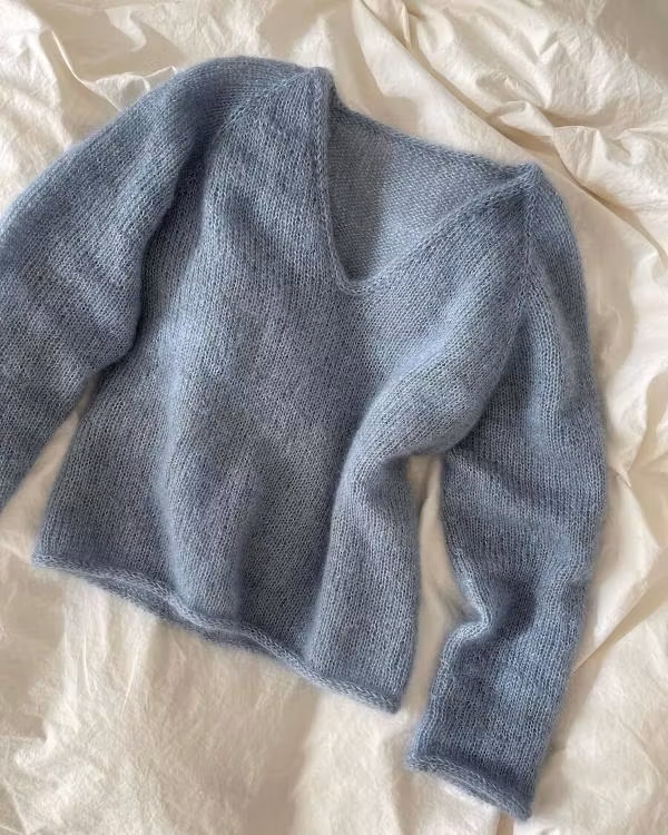Cumulus Blouse - Petiteknit