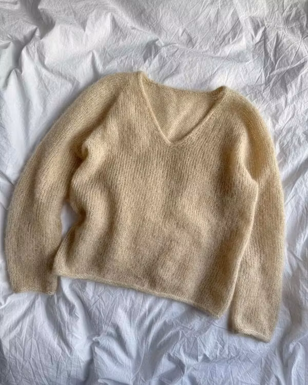 Cumulus Blouse - Petiteknit
