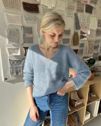 Cumulus Blouse - Petiteknit