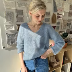 Cumulus Blouse - Petiteknit