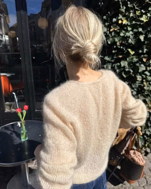 Cumulus Blouse - Petiteknit