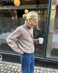 Terazzo sweater - Petiteknit